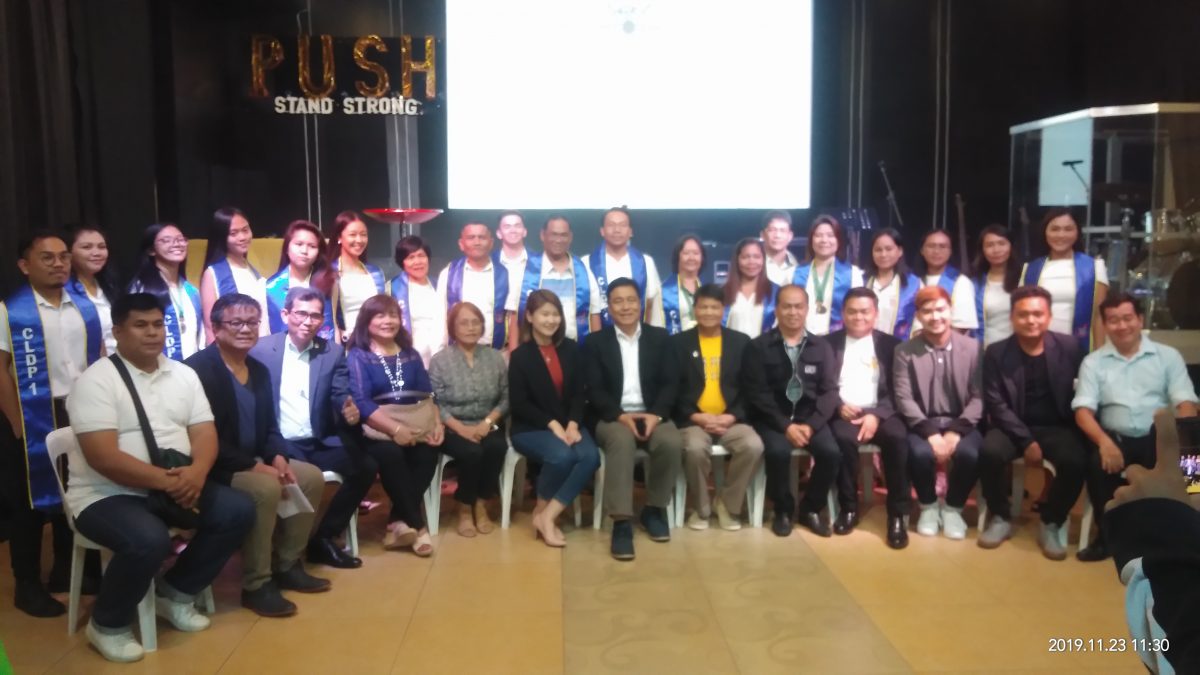 CLDP - CHURCH OF GOD