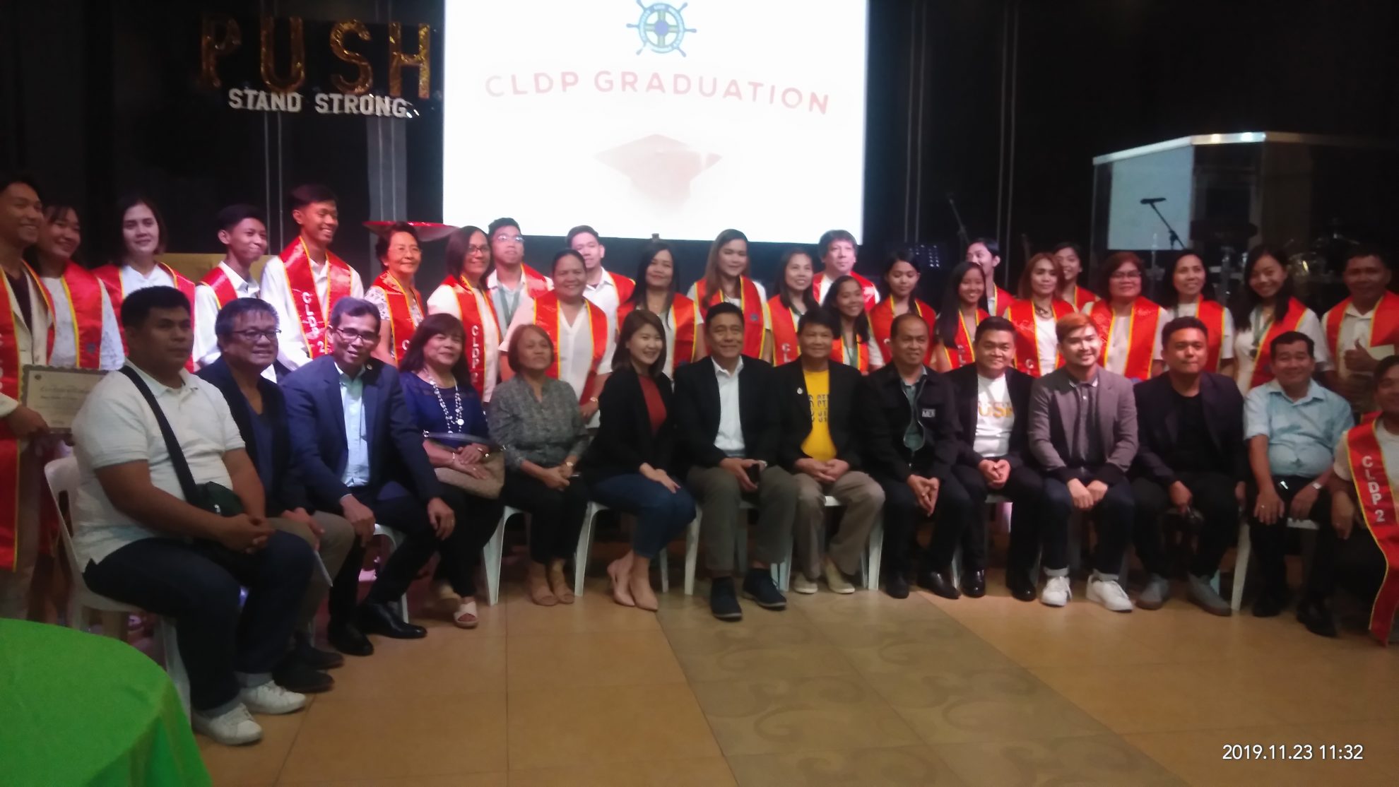 CLDP - CHURCH OF GOD