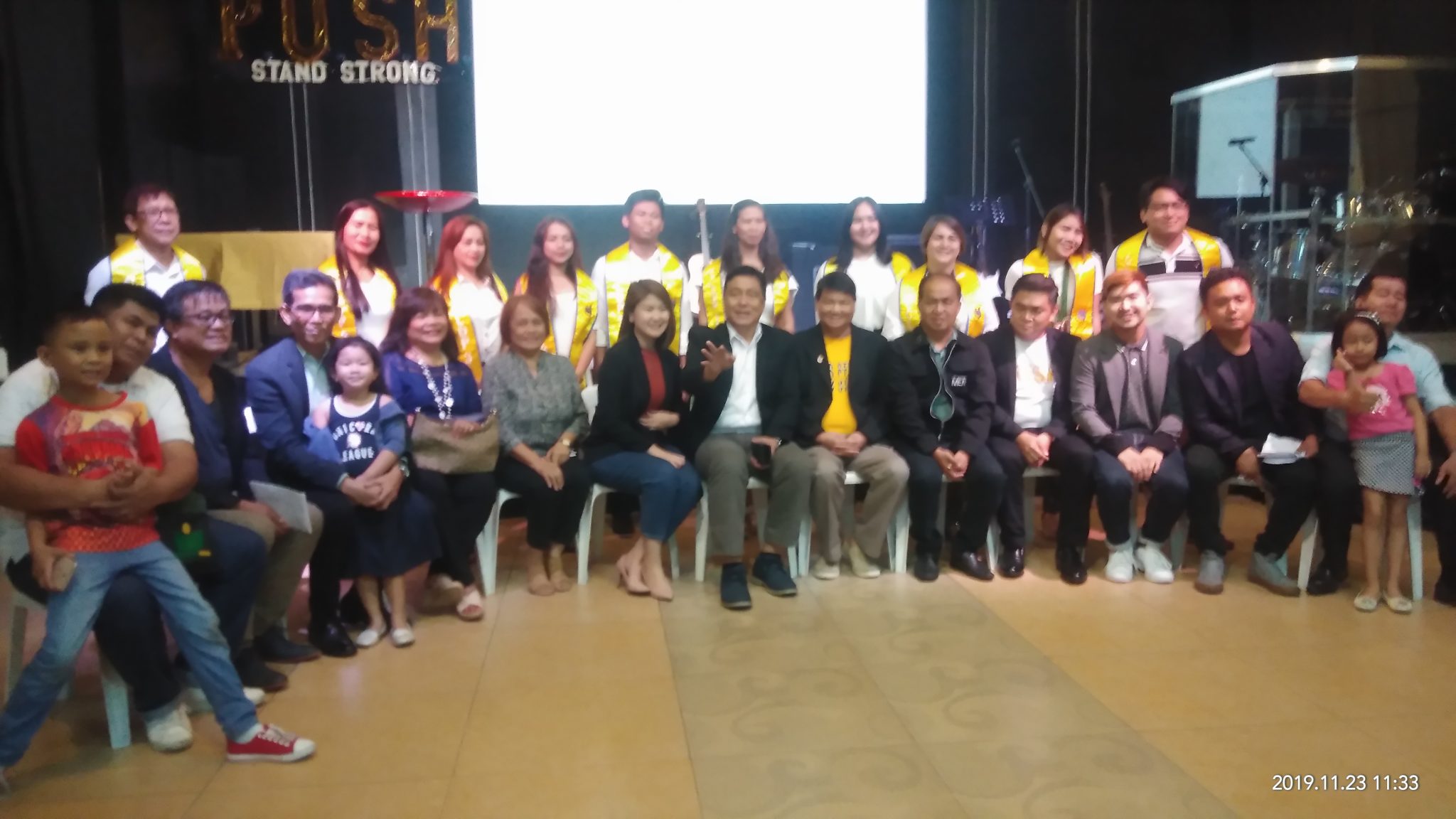 CLDP - CHURCH OF GOD